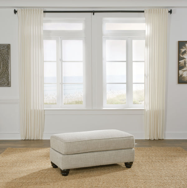 Asanti - Fog - 2 Pc. - Chair and a Half