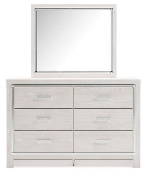 Altyra - White - Dresser