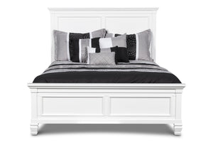  showcasing durable construction with a blend of solid poplar