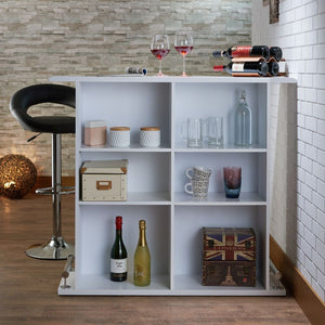  there is plenty of space on the back side for the typical bar stock