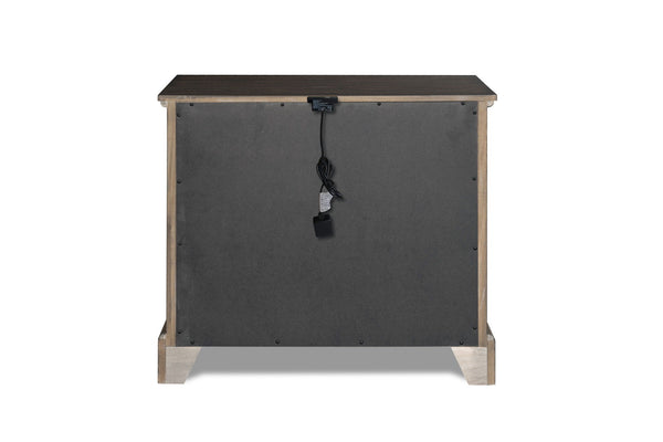Stafford County - Nightstand - Walnut