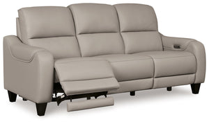  Power Reclining Loveseat