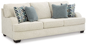  streamlined touch with sloping tr