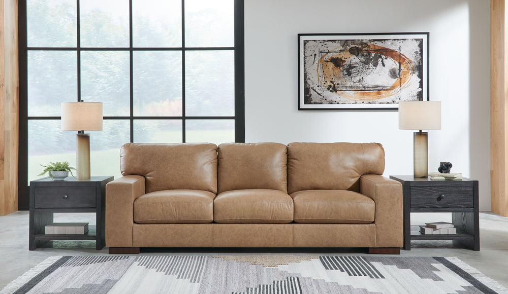 Premium in every aspect, this seating package is crafted with elevated comfort in mind. Every detailâ€”including the supple, expertly matched leather and faux leather upholsteryâ€”has been designed and refined to look and feel luxurious in your home. <h4>