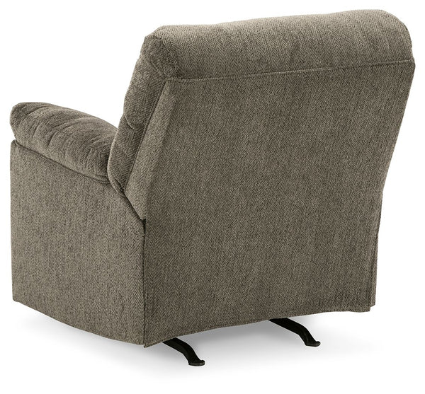 Alphons - Putty - Rocker Recliner