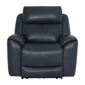 Sebastian - Power Recliner - Opulent Navy