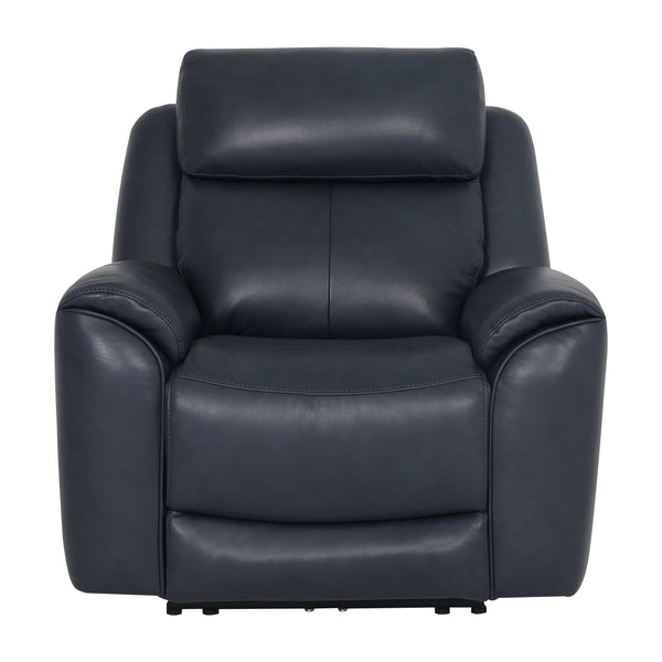 Sebastian - Power Recliner - Opulent Navy