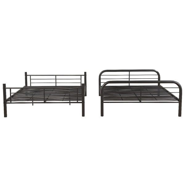 Bristol - Bunk Bed - Gunmetal