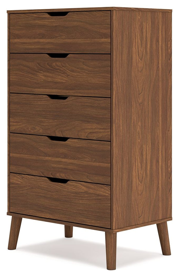  contemporary style with a nod to mid-century modern design. Spacious drawers packed with ample storage 