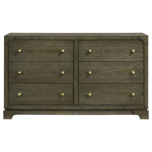  while the solid wood drawer box with E