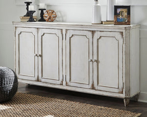  fluted details and French provincial mouldings