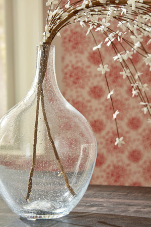  this vase effortlessly captures the essence of weathered beauty. Whether it-'s indoors or outdoors
