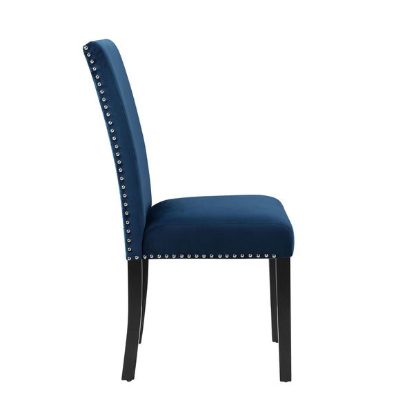 Celeste - Dining Chair (Set of 2) - Blue