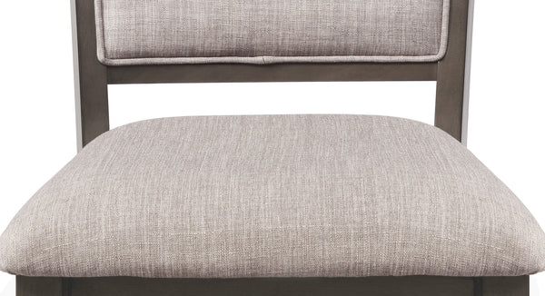 Fulton - Counter Height Chair (Set of 2) - Gray