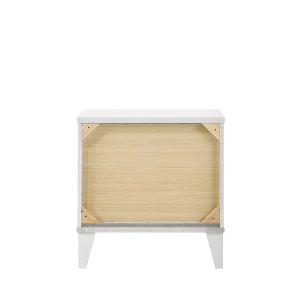 Chelsie - Nightstand - White Finish