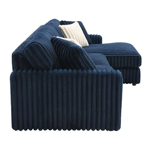  this sofa offers unparalleled support and softness