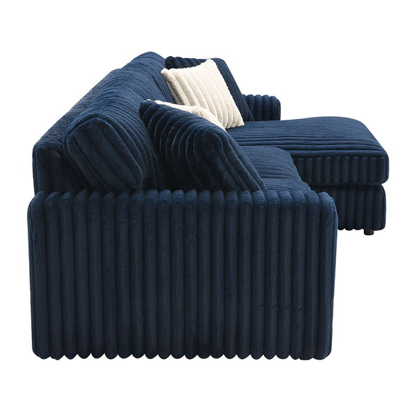 this sofa offers unparalleled support and softness