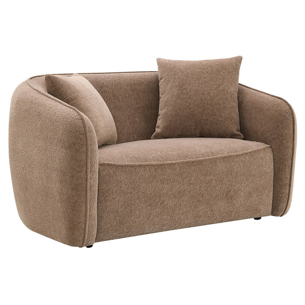  available in both luxurious brown and beige Chenilles