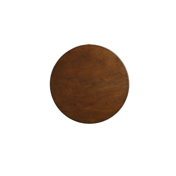 Alysa - End Table - Walnut