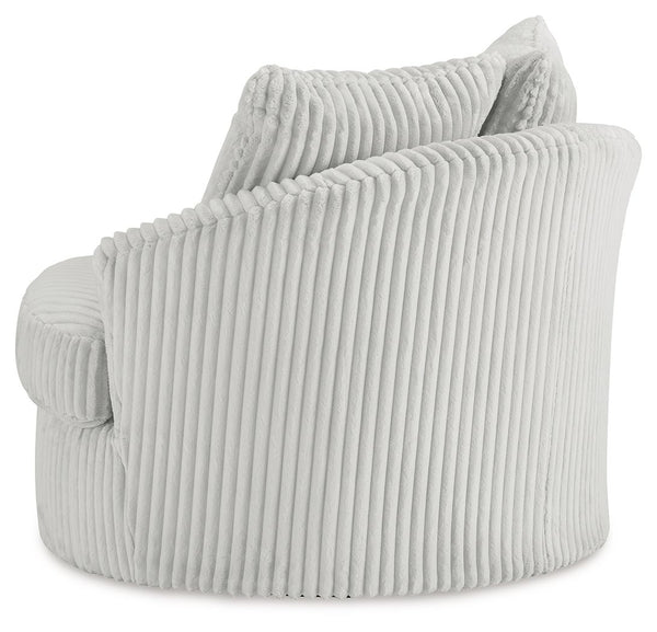 Gramwell - Alloy - Swivel Chair