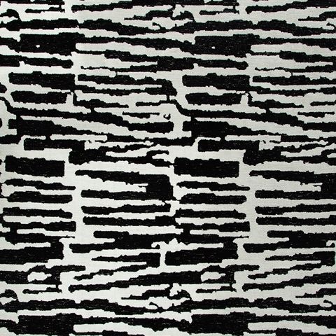 Bramshaw - Black / Ivory - Large Rug