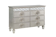 Make your preteen feel like royalty with the Varian bed. The bed-'s headboard is upholstered in luxurious burgundy velvet that adds depth, while the crystal-like button tufting adds dimension, and the nailhead trim perfectly finishes the headboard. The si