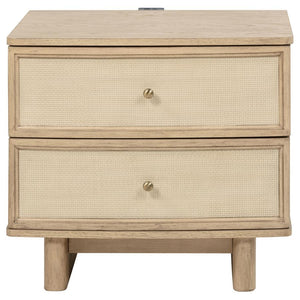  it features smooth metal extension glides for easy access and antique brass hardware for a touch of vintage charm. The i
