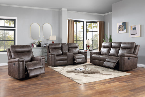  including a reclining sofa