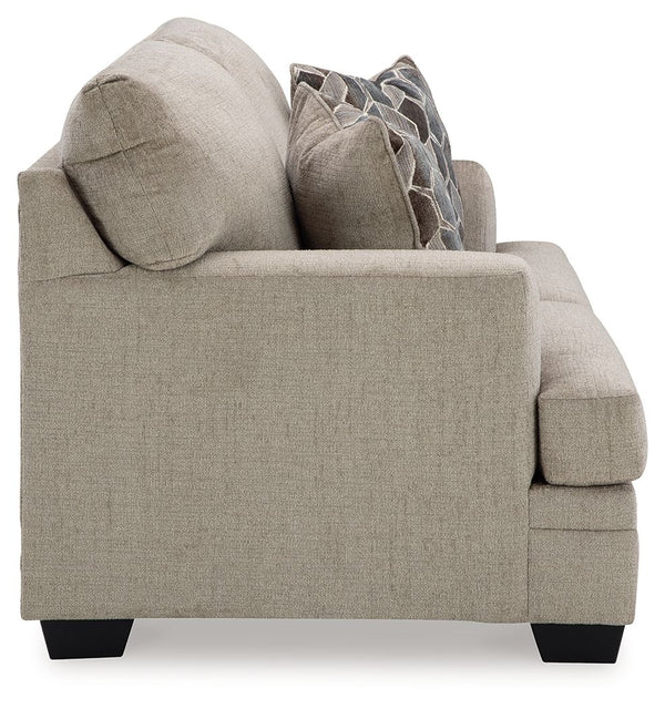 Stonemeade - Taupe - Loveseat