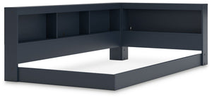  coastal and transitional decor. Sleek in its simplicity