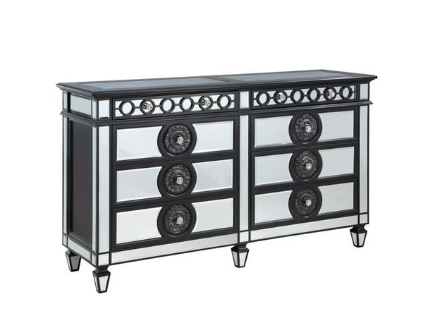 , 3/4 Extension Drawer Glide, DT English Front & Back, Adjustable Shelf, Side Metal Drawer Glide, Felt Lined on Top Drawer