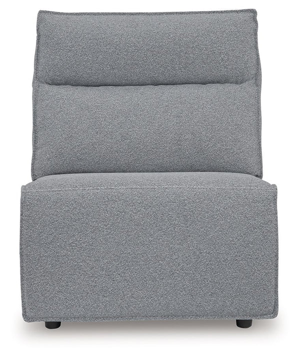 Modmax - Salt And Pepper - Armless Chair