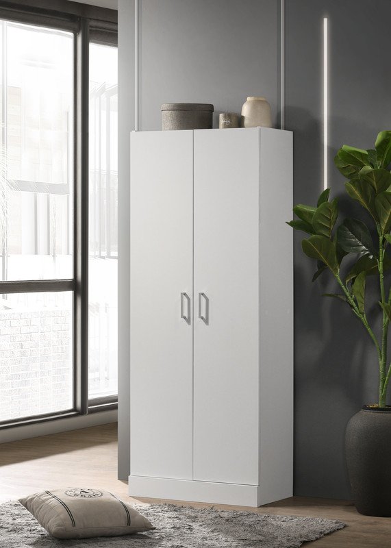Alara Double Door Storage Cabinet