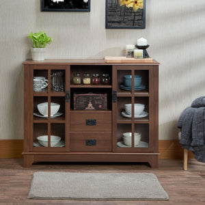 Dubbs - Accent Table - Walnut
