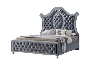  where classic glamour meets contemporary design. The grandeur of the tufted