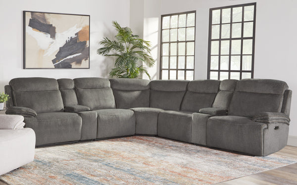 Alpine is the modern yet comfortable seating solution you have been looking for. Featuring a zero-gravity power recline, Alpine allows you to relax in the perfect position while the power headrest adjusts for added neck support. The tilt console hides sta