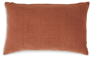 Dovinton - Red - Pillow
