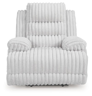 Rhines Falls - Alloy - Zero Wall Recliner