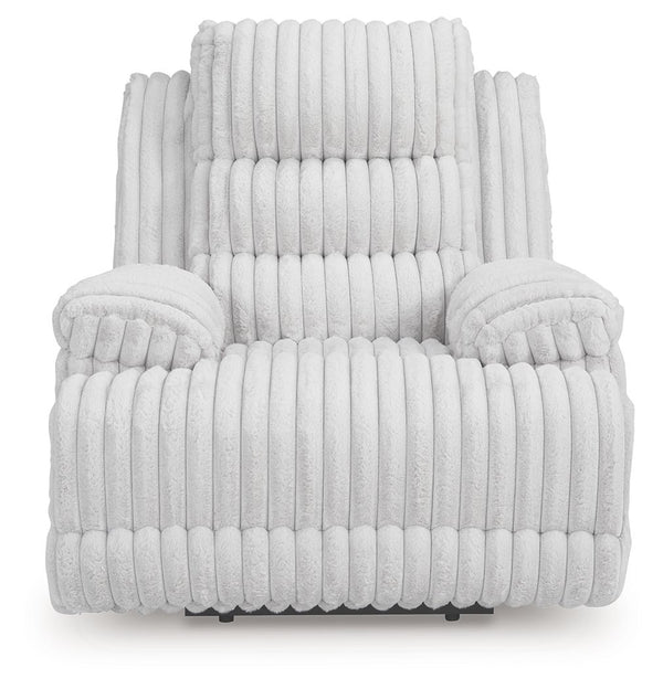 Rhines Falls - Alloy - Zero Wall Recliner