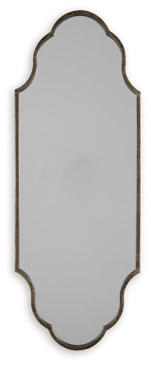  giving this mirror a hint of dimension and elegance.<br/><