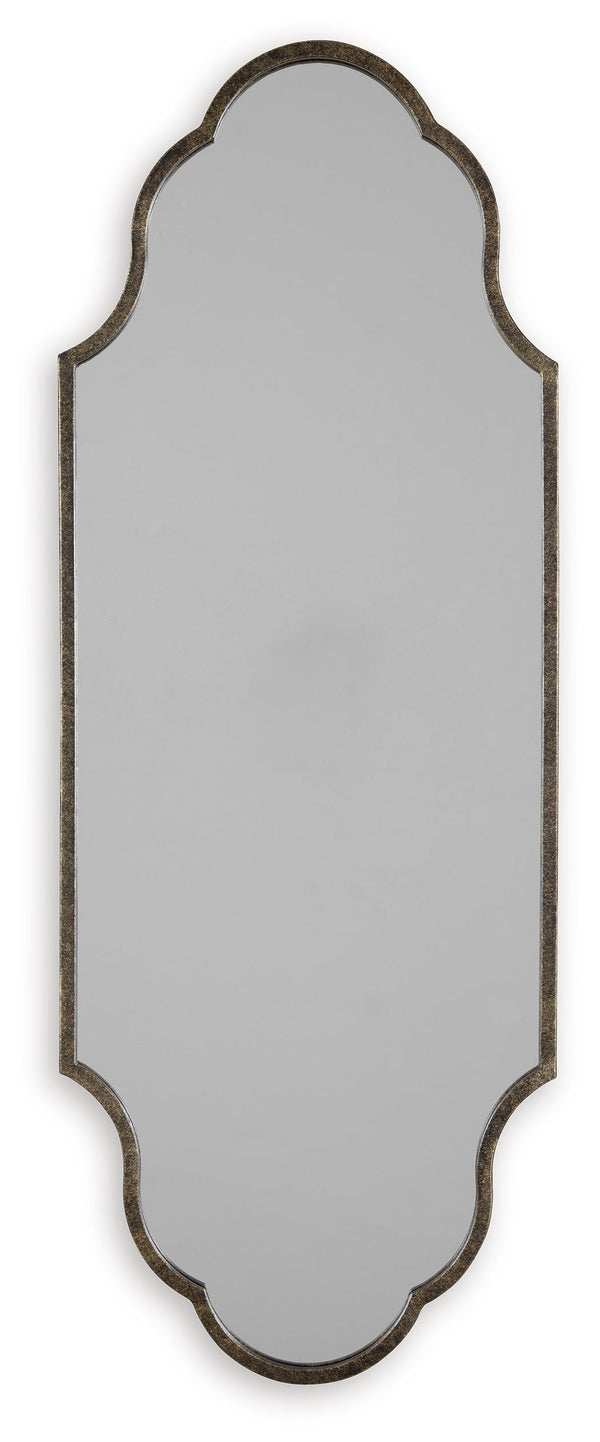  giving this mirror a hint of dimension and elegance.<br/><