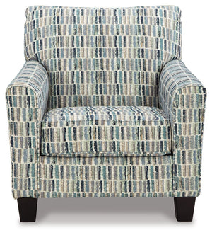  streamlined design is sure to appeal to your relaxed ap