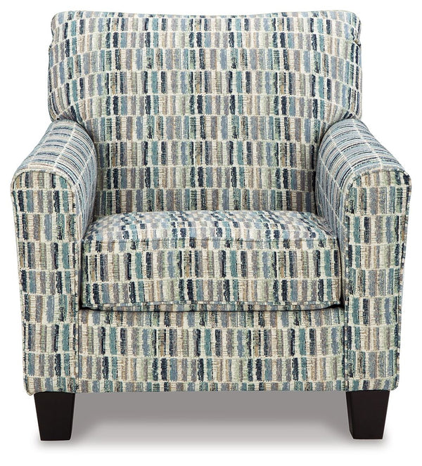 streamlined design is sure to appeal to your relaxed ap