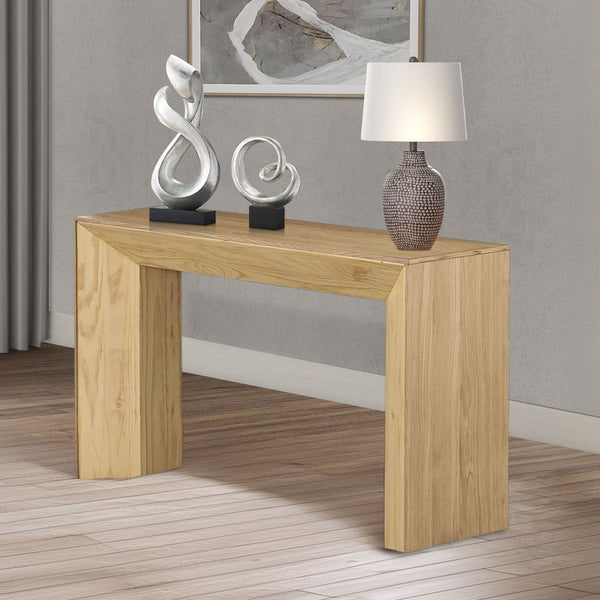 Embrace a fusion of modern simplicity and robust construction with the Harold collection. This contemporary set features thickened tabletops that exude strength and style. The inviting brown finish brings warmth, transforming your living space into a cozy