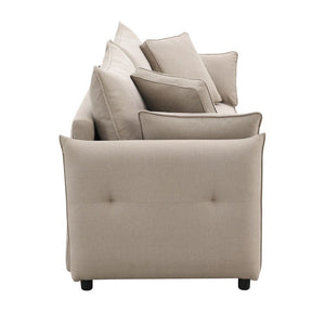 Irina - Sofa With Sleeper - Beige