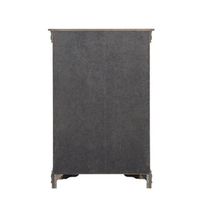 Louis Philippe - Chest - Dark Gray