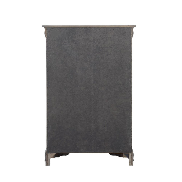 Louis Philippe - Chest - Dark Gray