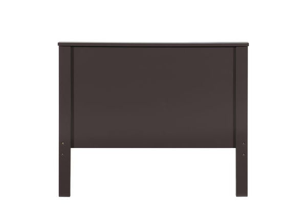 Bungalow - Twin Bed - Chocolate Finish