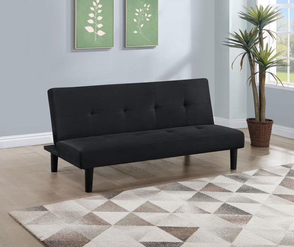  this modern convertible sofa is the perfect solution in a multifunctional living space. By day