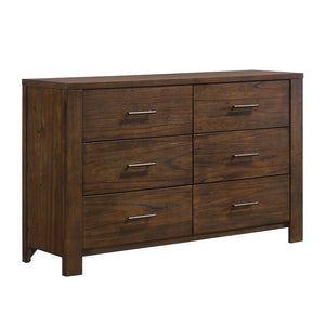  offers you plentiful storage with spacious drawers<br/><br/><b>Product Features</b><ul><li>Wooden Frame & Straight Leg</li><li>Cas